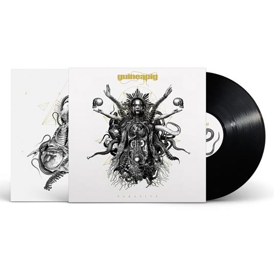 Parasite - Vinile LP di Guineapig