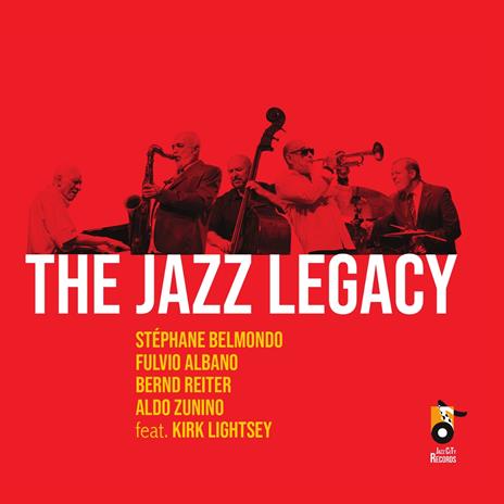 The Jazz Legacy - CD Audio di Stephane Belmondo