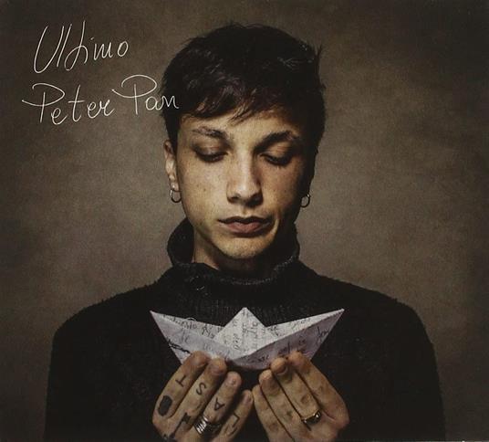 Peter Pan - Vinile LP di Ultimo