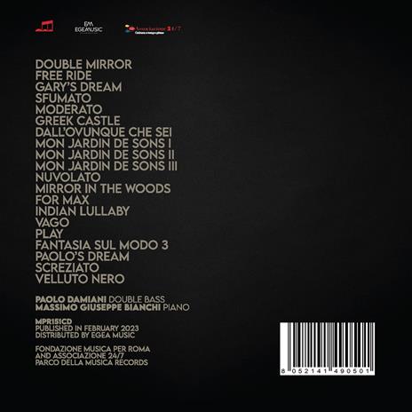 Dall'ovunque che sei - CD Audio di Paolo Damiani - 2