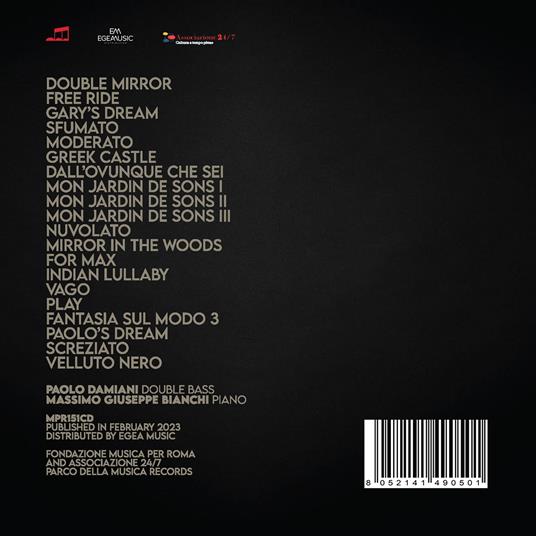 Dall'ovunque che sei - CD Audio di Paolo Damiani - 2