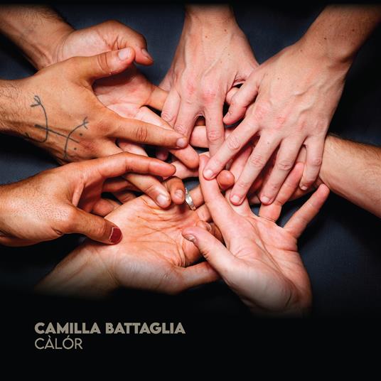 Calor - CD Audio di Camilla Battaglia