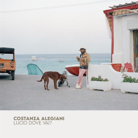 Lucio dove vai? - CD Audio di Costanza Alegiani