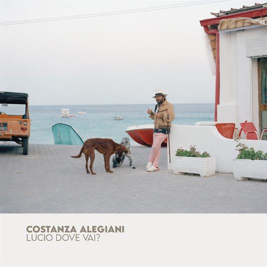 Lucio dove vai? - CD Audio di Costanza Alegiani