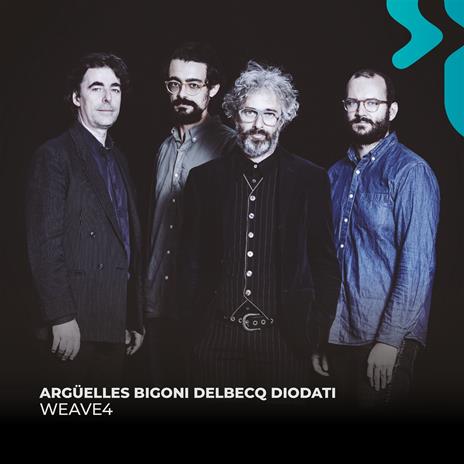 Weave4 - CD Audio di Julian Arguelles