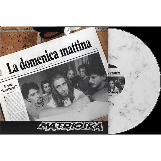 La Domenica Mattina (180 gr.) - Vinile LP di Matrioska