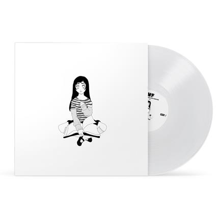 Ho Sempre Odiato (180 gr. White Vinyl) - Vinile LP di Harry Fotter