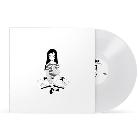 Ho Sempre Odiato (180 gr. White Vinyl) - Vinile LP di Harry Fotter