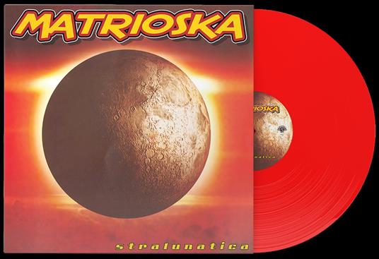 La Domenica Mattina (Marbled Vinyl) - Vinile LP di Matrioska