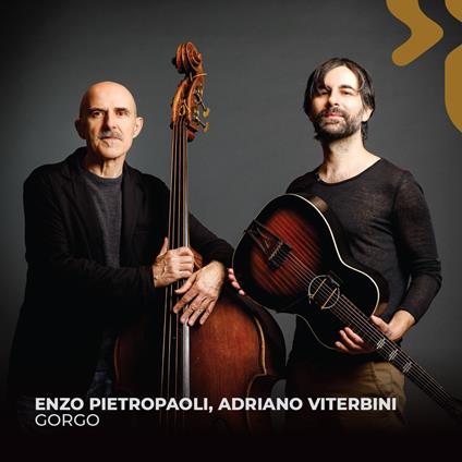 Gorgo - CD Audio di Enzo Pietropaoli,Adriano Viterbini