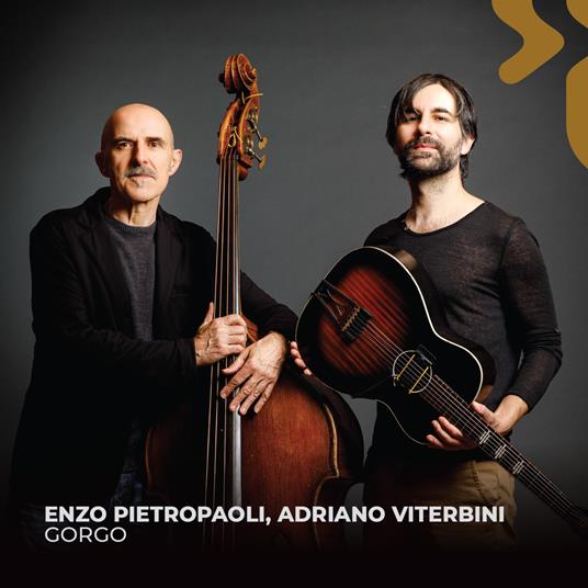 Gorgo - CD Audio di Enzo Pietropaoli,Adriano Viterbini