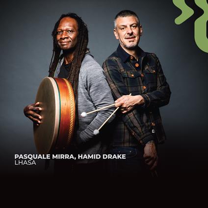 Lhasa - CD Audio di Pasquale Mirra