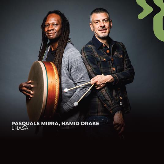 Lhasa - CD Audio di Pasquale Mirra