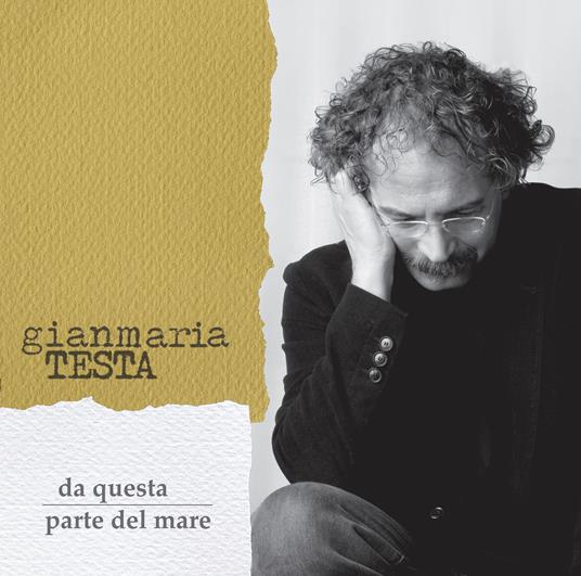 Da questa parte del mare - Vinile LP di Gianmaria Testa