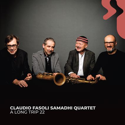 A Long Trip 22 - CD Audio di Claudio Fasoli