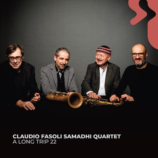 A Long Trip 22 - CD Audio di Claudio Fasoli