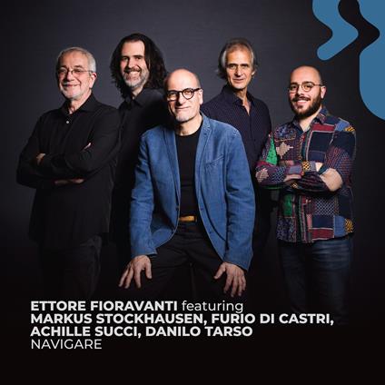 Navigare - CD Audio di Ettore Fioravanti