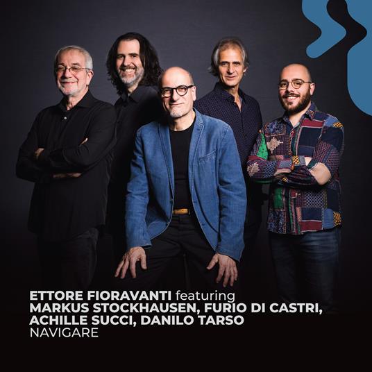 Navigare - CD Audio di Ettore Fioravanti