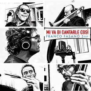 CD Mi va di cantarle così Franco Fasano