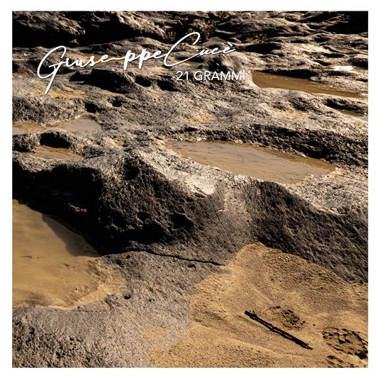 21 Grammi - Vinile LP di Giuseppe Cucè