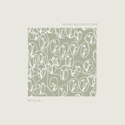 M.I.S.L.A. (LP) - Vinile LP di Nino Buonocore