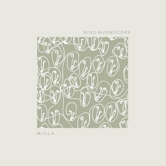 M.I.S.L.A. (LP) - Vinile LP di Nino Buonocore
