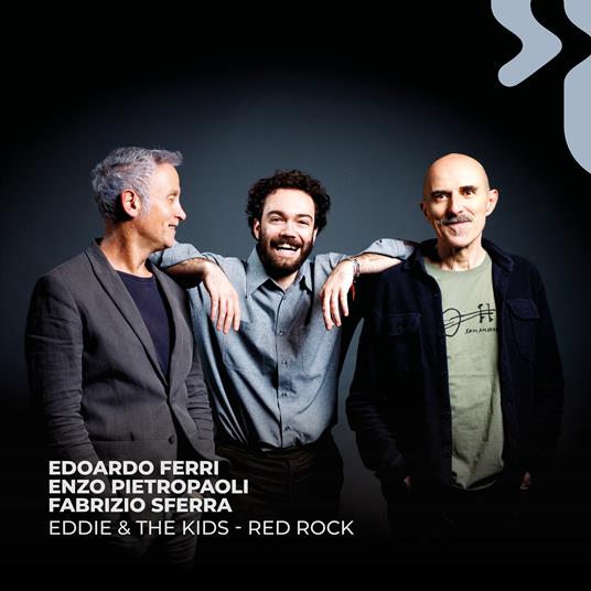 Red Rocks - CD Audio di Eddie & the Kids