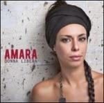 Donna libera (Sanremo 2015) - CD Audio di Amara
