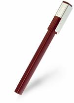 Penna roller Moleskine Classic Roller Pen 0.7 Burgundy Red Plus