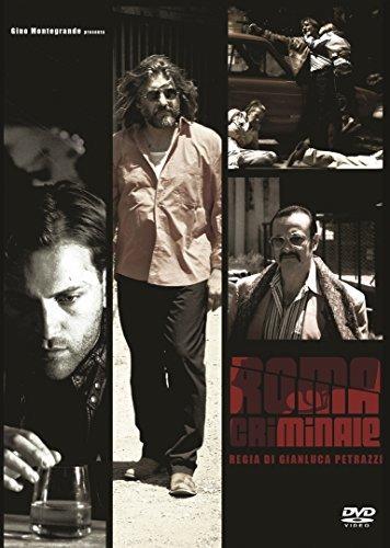 Roma Criminale (DVD) di Gianluca Petrazzi - DVD