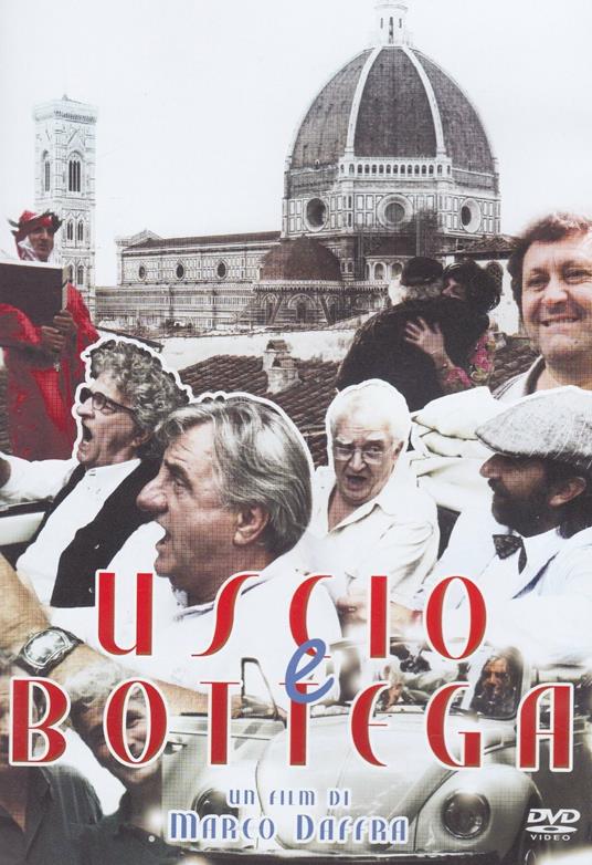 Uscio E Bottega (DVD) di Marco Daffra - DVD