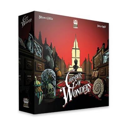 Chamber of Wonders - Chamber of Wonders. Base - EN/IT. Gioco da tavolo