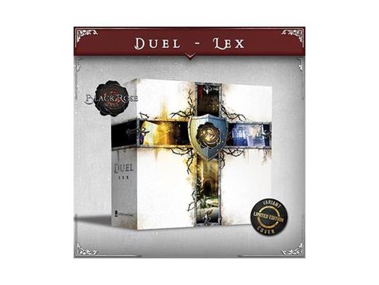 Black Rose Wars: Duel - Lex