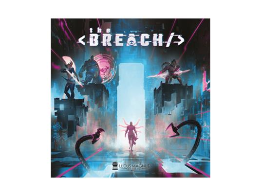 The Breach Italiano Gioco da Tavolo Ludus Magnus