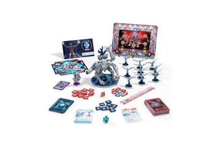 The Breach Prometheus Espansione Italiano Gioco da Tavolo Ludus Magnus