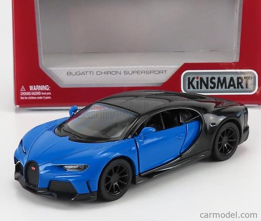 Chiron Bugatti Super Sport