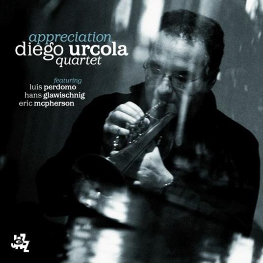 Appreciation - CD Audio di Diego Urcola