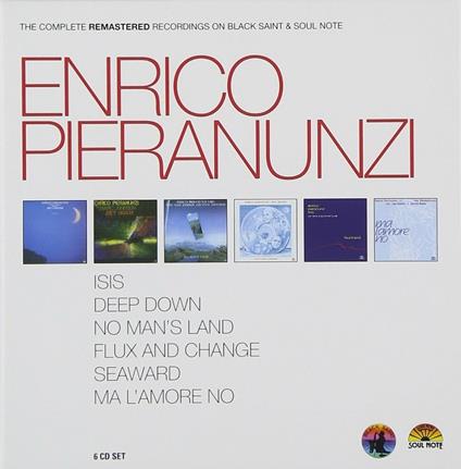 Cpte - CD Audio di Enrico Pieranunzi
