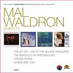 Mal Waldron Quintets