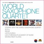 World Saxophone Quartet