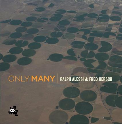 Only Many - CD Audio di Fred Hersch,Ralph Alessi