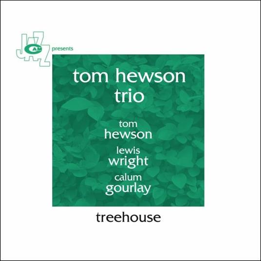 Treehouse - CD Audio di Tom Hewson
