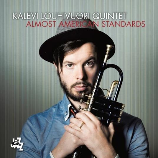 Almost American Standards - CD Audio di Kalevi Louhivuori