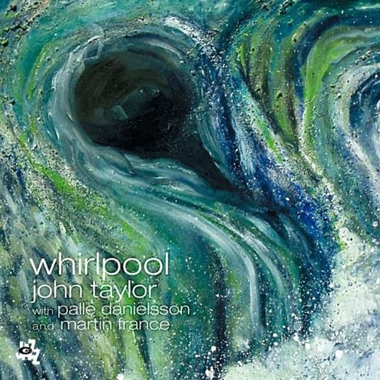 Whirlpool (Digipack) - CD Audio di John Taylor