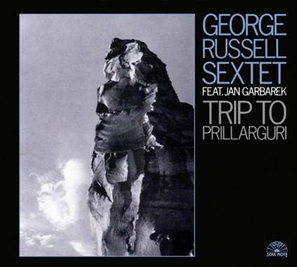 Trip to Prillarguri - CD Audio di George Russell