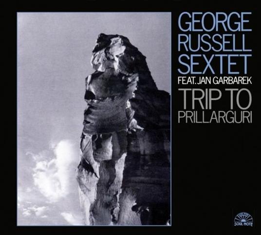 Trip to Prillarguri - CD Audio di George Russell