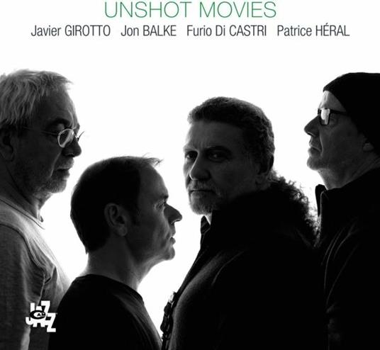 Unshot Movies - CD Audio di Furio Di Castri,Jon Balke,Alessandro Girotto