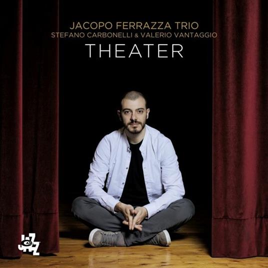 Theater - CD Audio di Jacopo Ferrazza