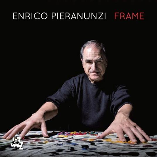 Frame - CD Audio di Enrico Pieranunzi