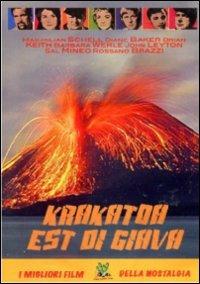 Krakatoa, Est di Giava di Bernard L. Kowalski - DVD